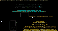 Desktop Screenshot of 7resort.com